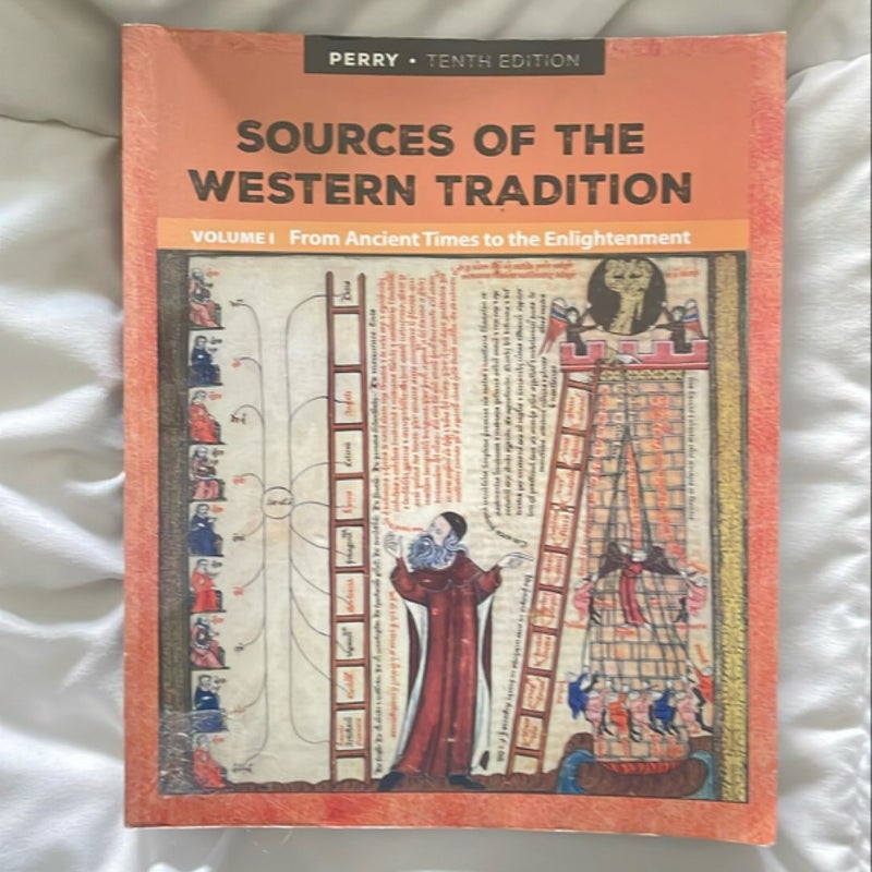 Sources of the Western Tradition