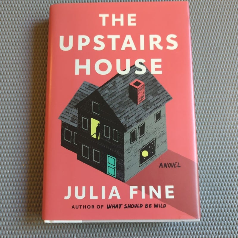 The Upstairs House