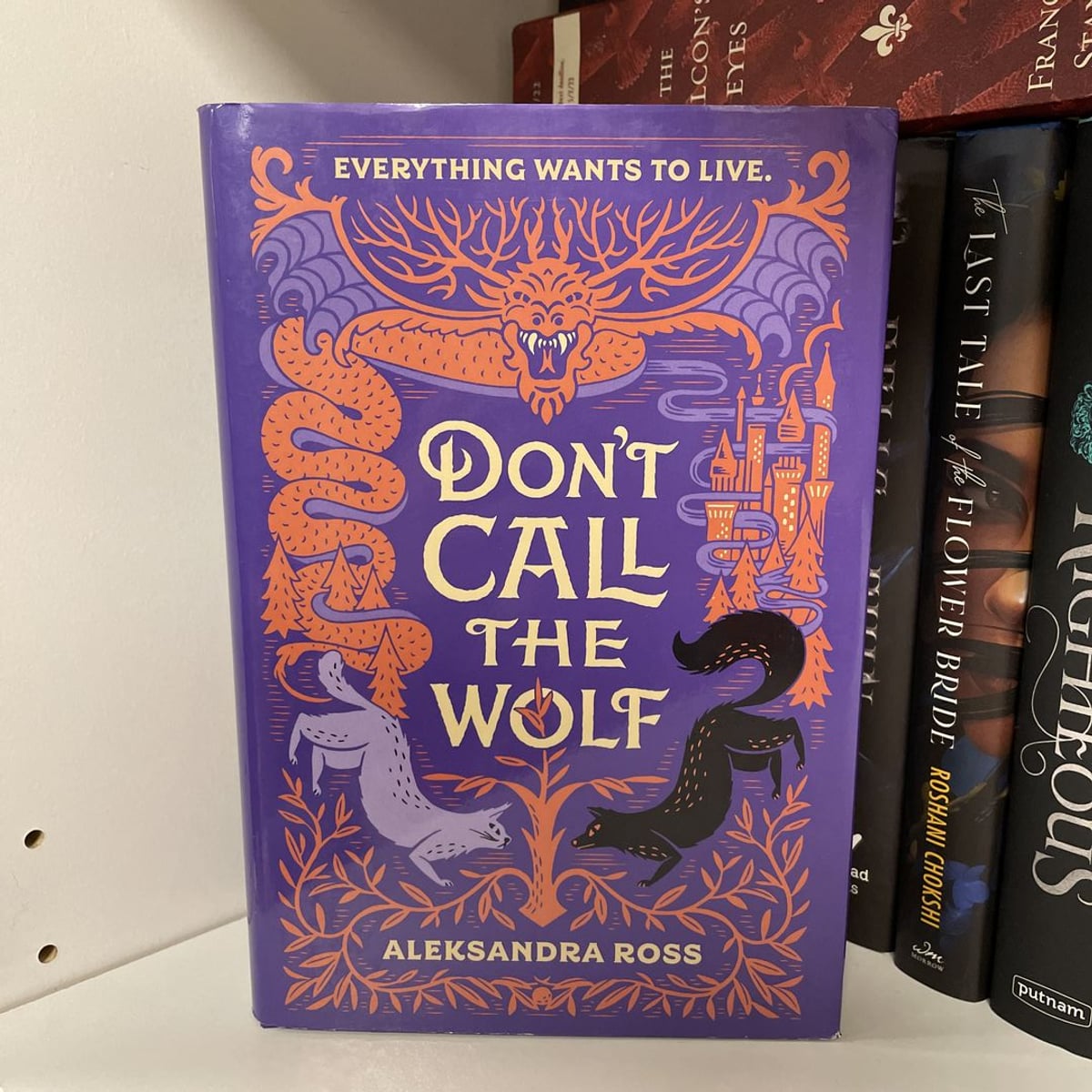 Don't Call the Wolf