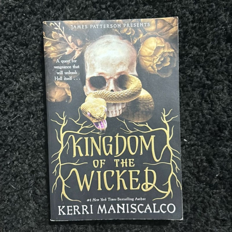 Kingdom of the Wicked