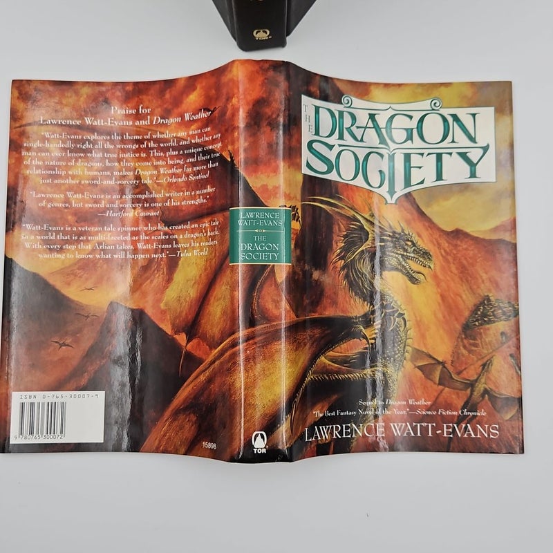 The Dragon Society