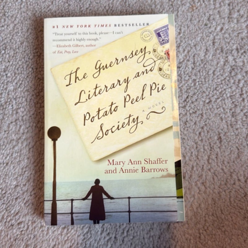 The Guernsey Literary and Potato Peel Pie Society
