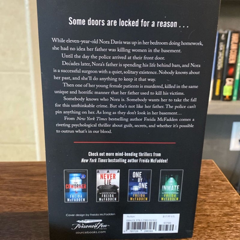 The Locked Door