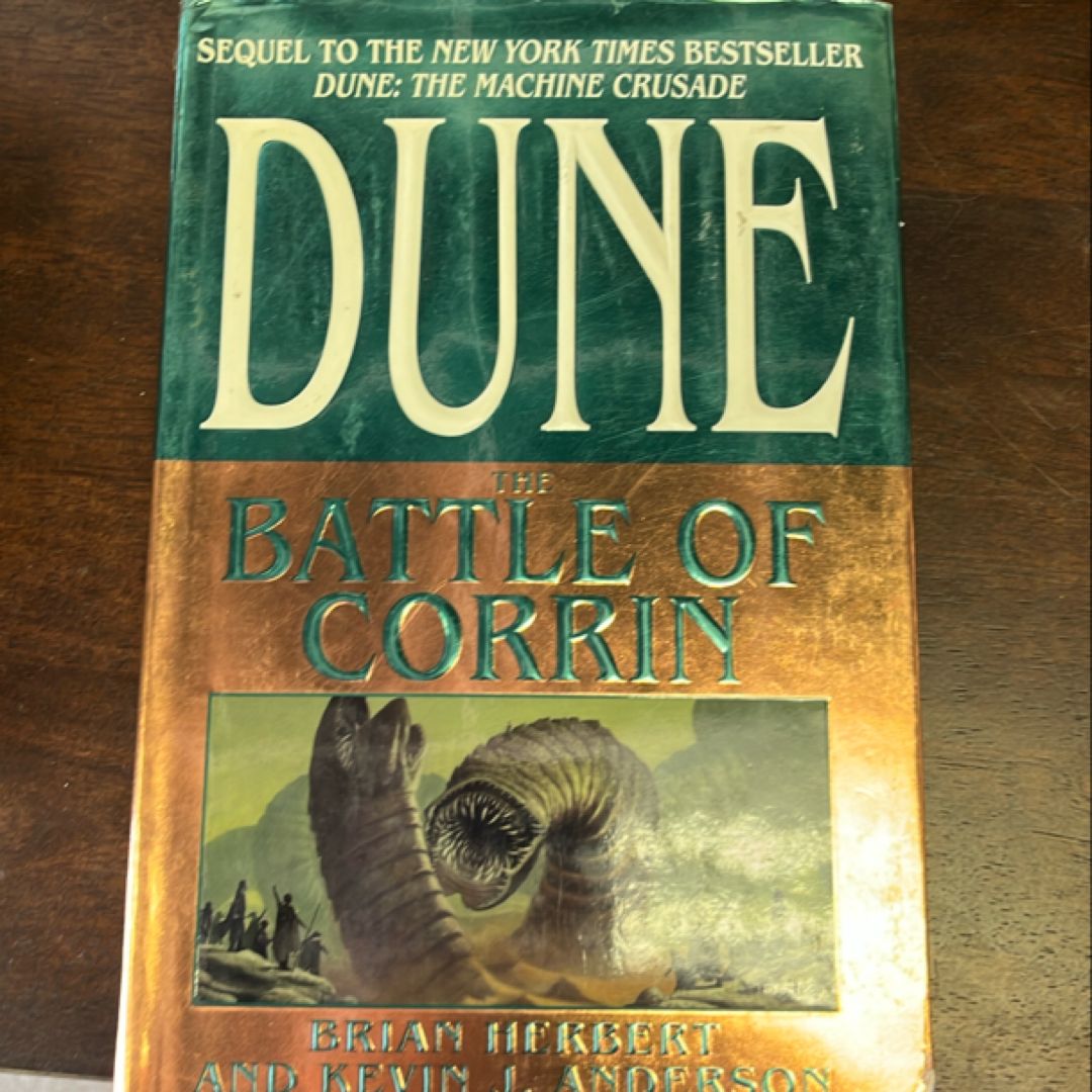 Dune: The Battle of Corrin