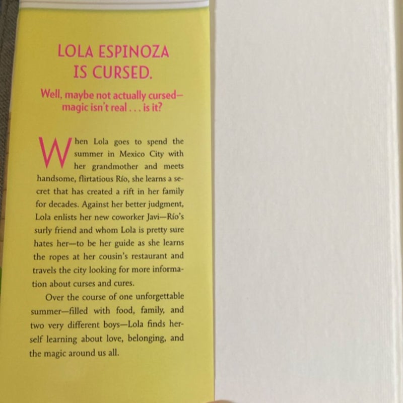 Viva Lola Espinoza