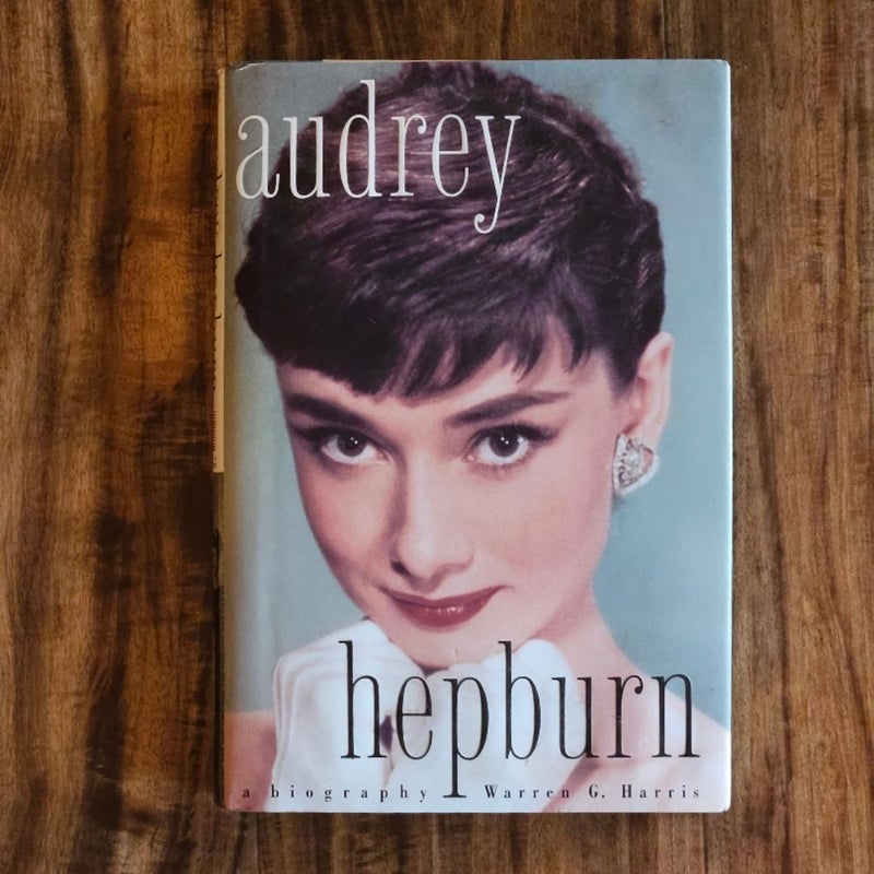 Audrey Hepburn