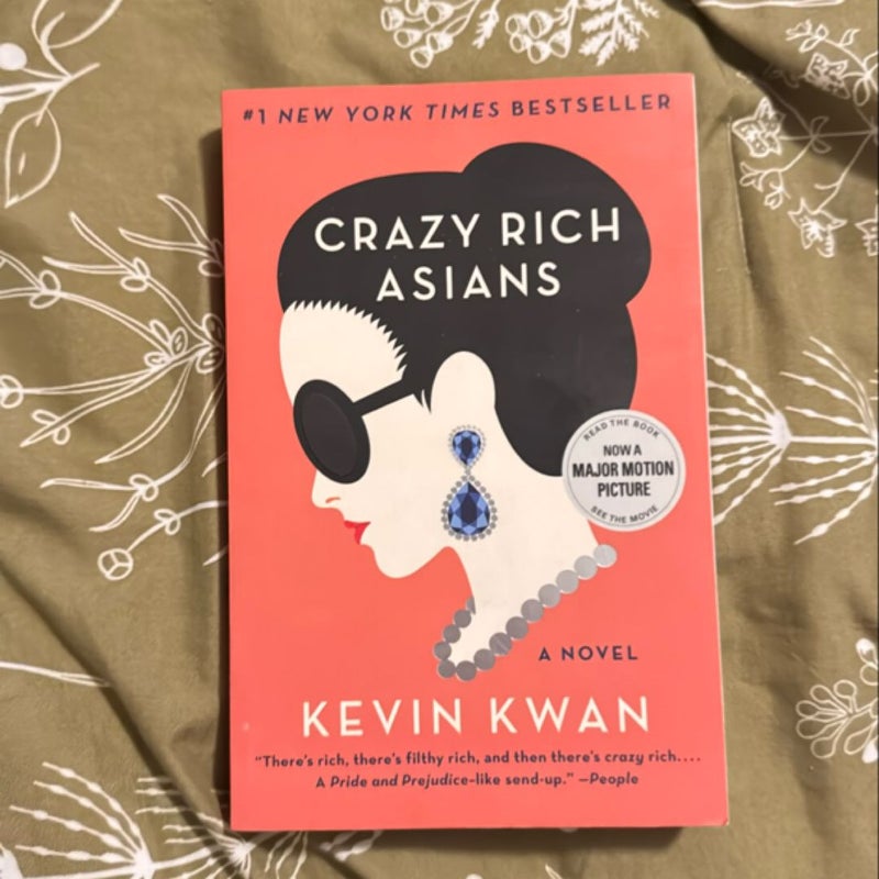 Crazy Rich Asians