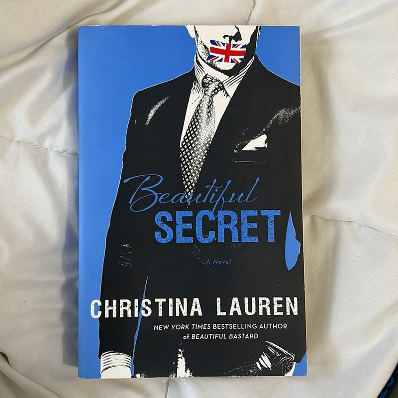 Beautiful Bastard series by Christina Lauren, Paperback | Pangobooks