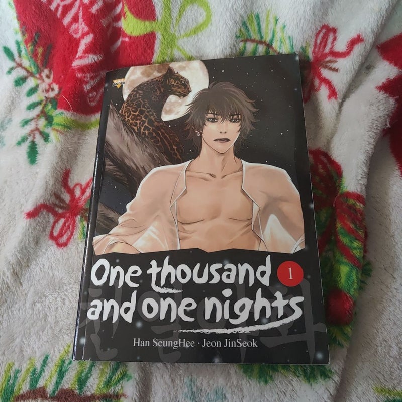One Thousand and One Nights, Vol. 1