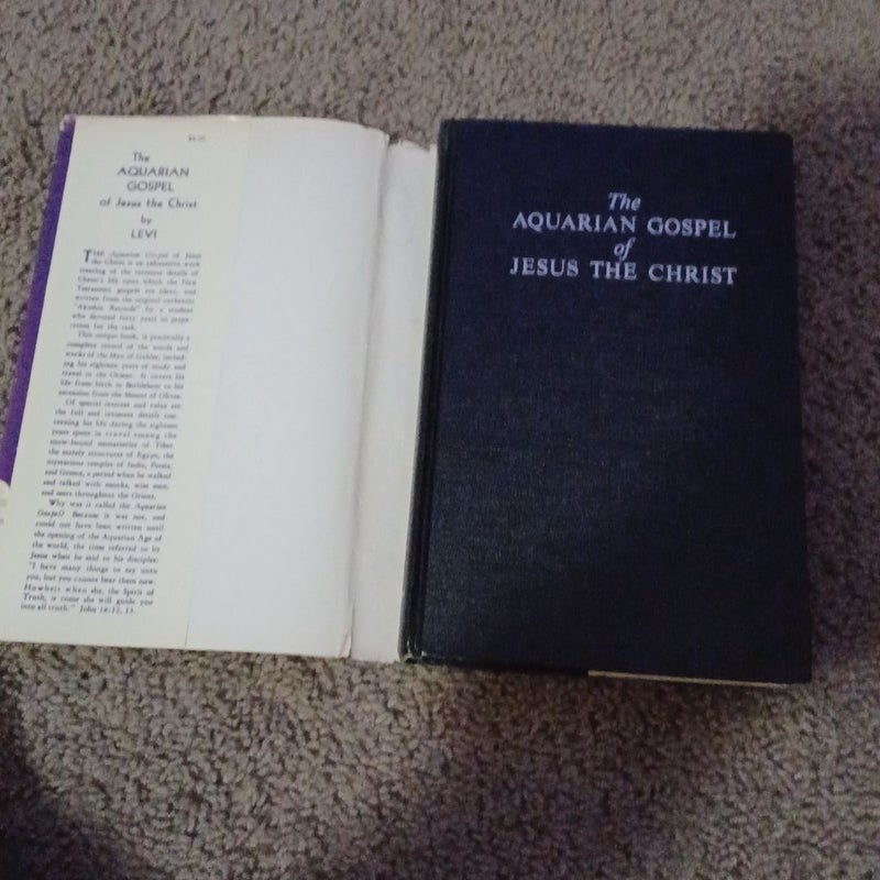 The Aquarian Gospel of Jesus Christ