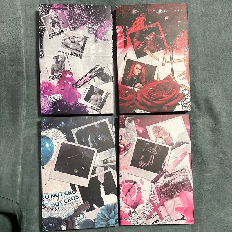 WITSEC series