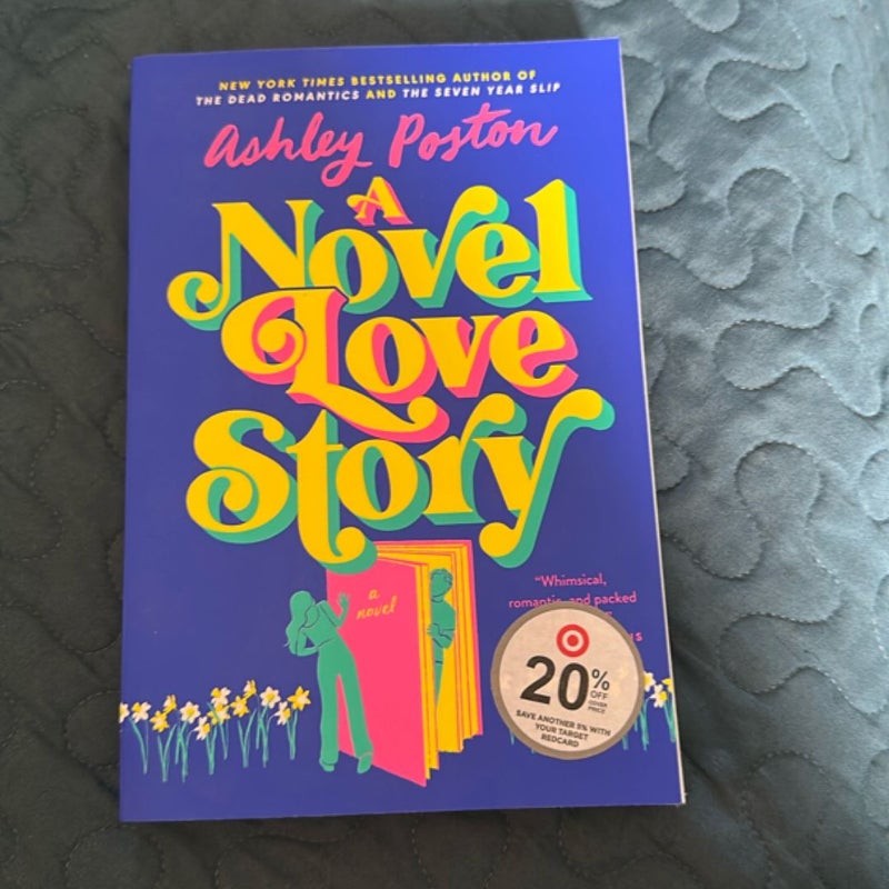 A Novel Love Story