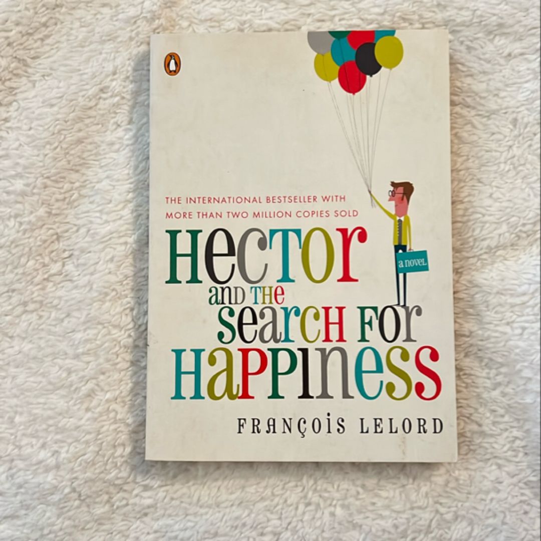 Hector and the Search for Happiness