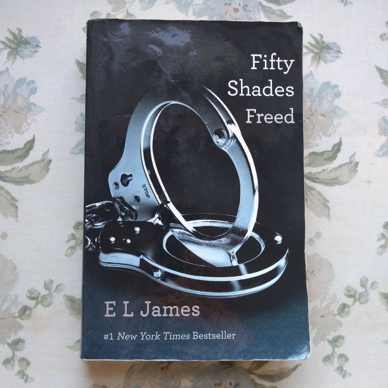 Fifty Shades Freed