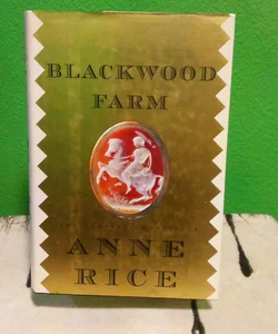 Blackwood Farm - First Edition