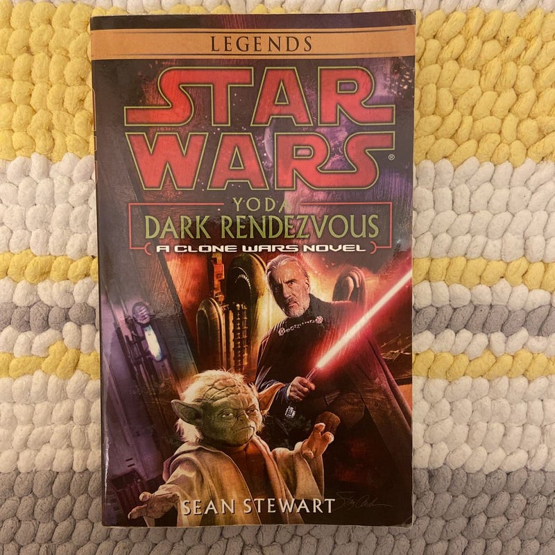 Star Wars Yoda: Dark Rendezvous (A Clone Wars Novel)