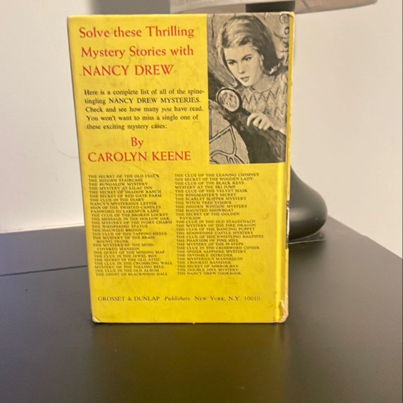 Nancy Drew 49: the Secret of Mirror Bay