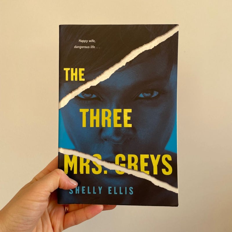 The Three Mrs. Greys