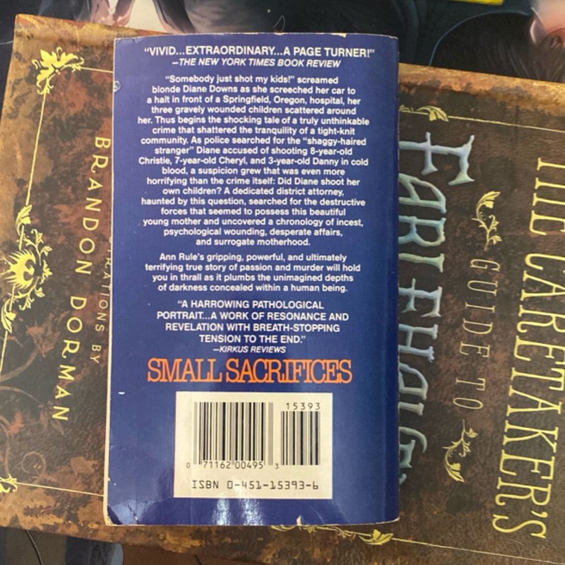 Small Sacrifices 