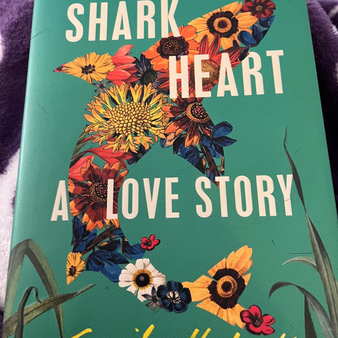 Shark Heart A Love Story By Emily Habeck Hardcover Pangobooks 