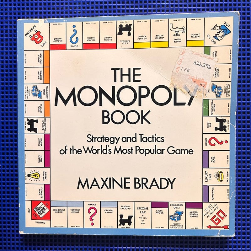 The Monopoly Book