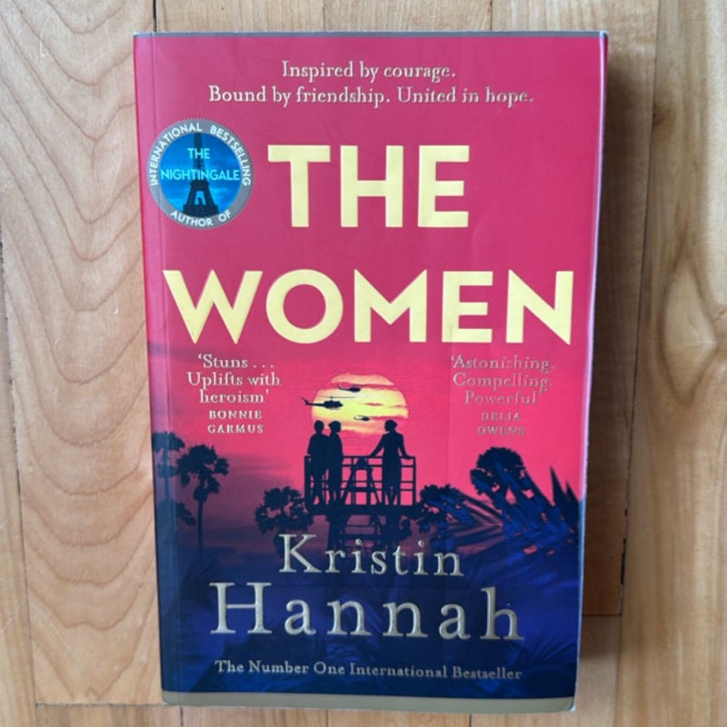 The Women - UK Edition