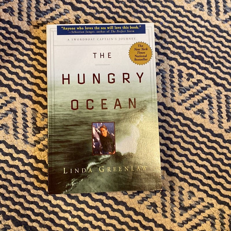 The Hungry Ocean 