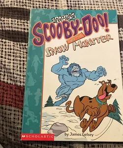 Scooby-Doo and the Snow Monster