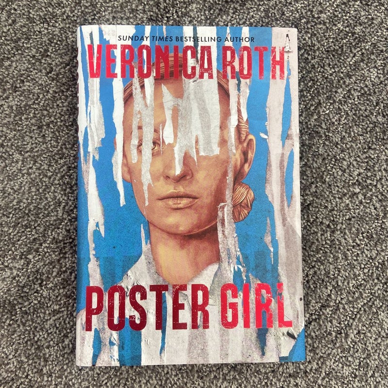 Poster Girl - Fairyloot edition