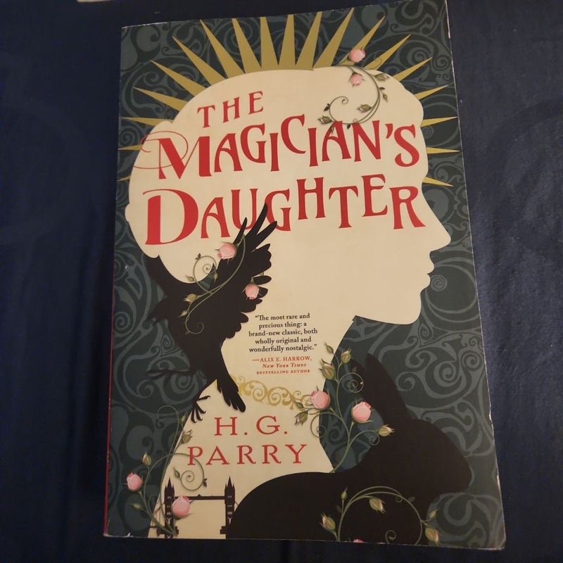 The Magician's Daughter