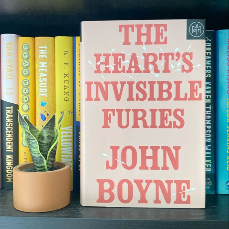 The Heart's Invisible Furies