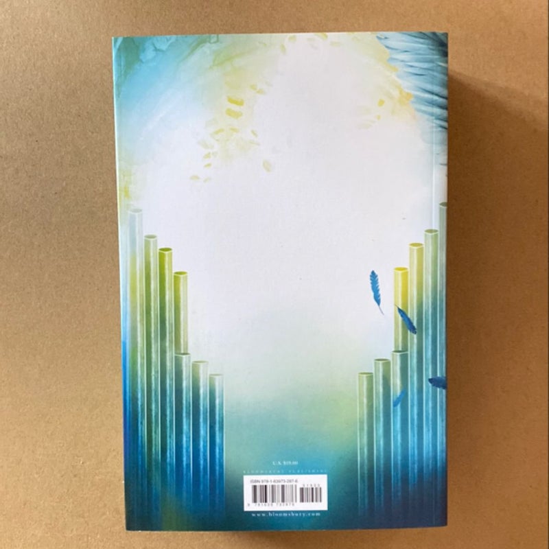 House of Sky and Breath (B&N exclusive edition)