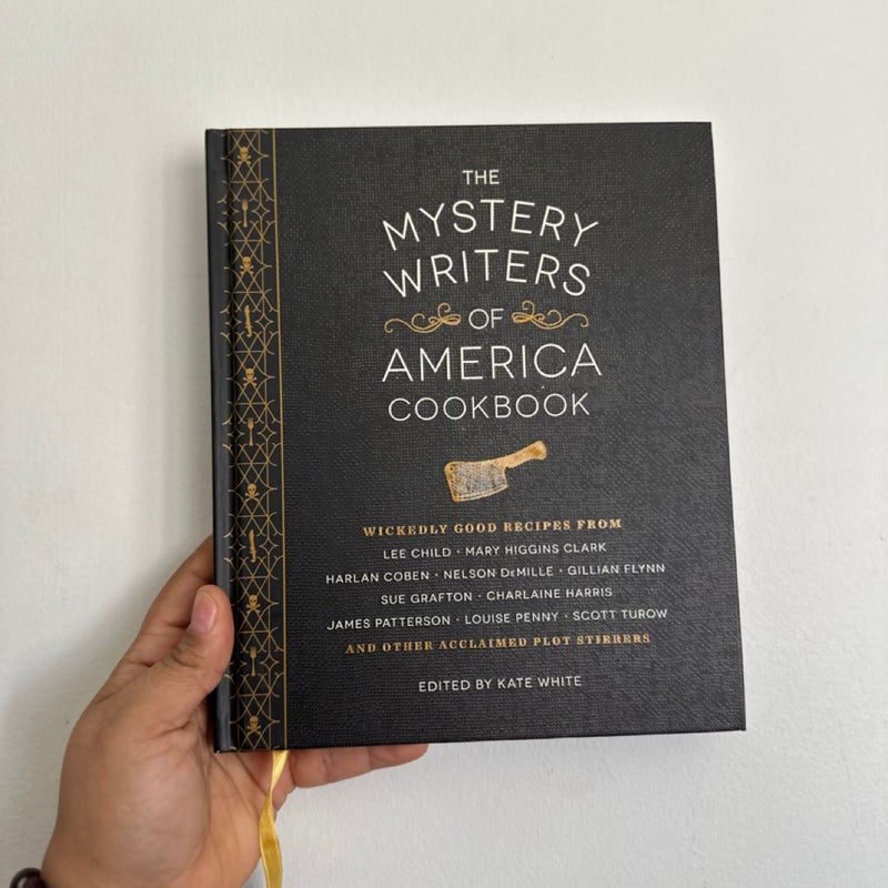 The Mystery Writers of America Cookbook