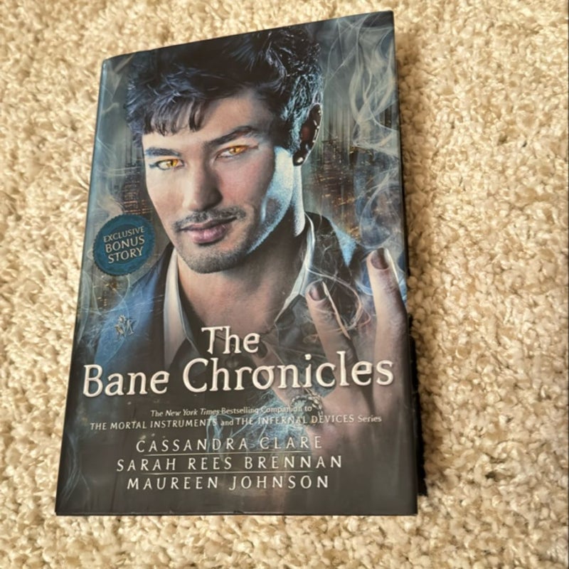 The Bane Chronicles