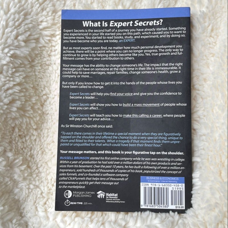 Expert Secrets