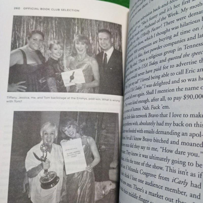 Official Book Club Selection - First Edition (Printing 1)