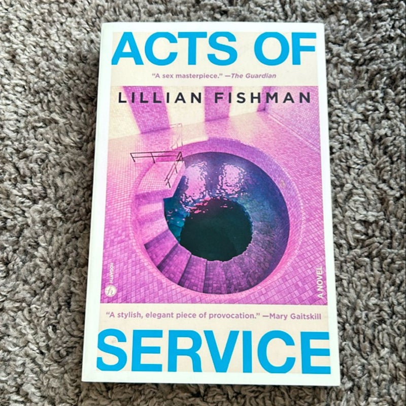 Acts of Service