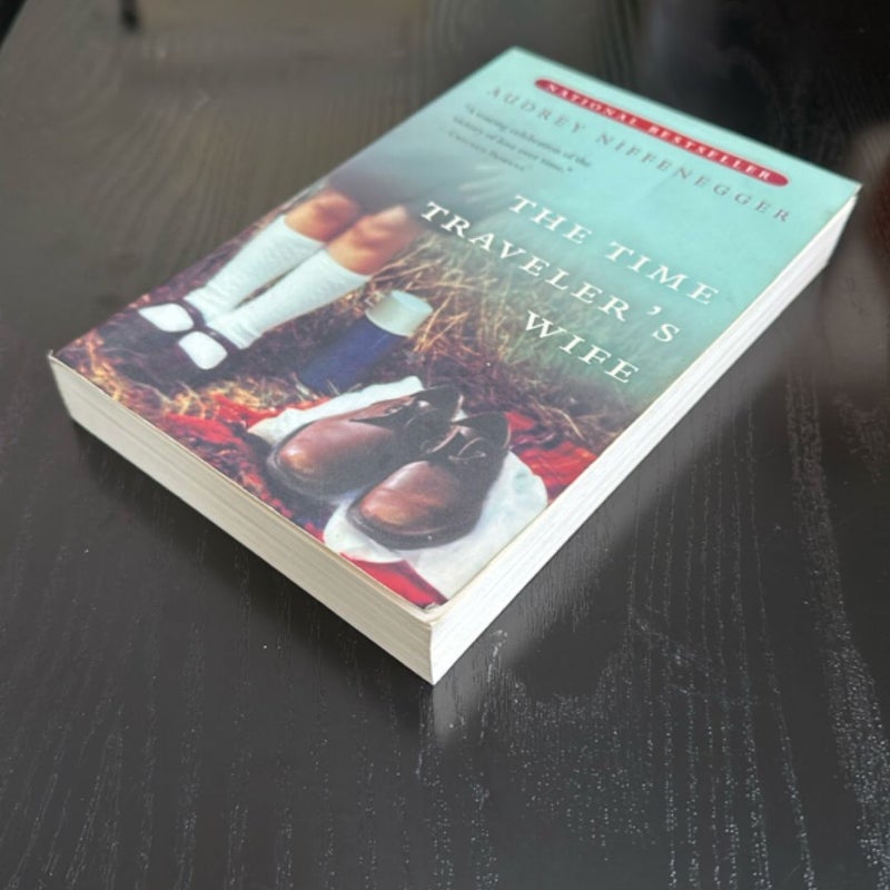 The Time Traveler's Wife
