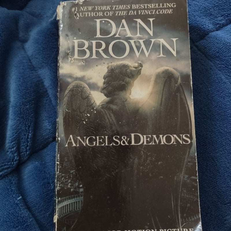 Angels and Demons - Movie Tie-In