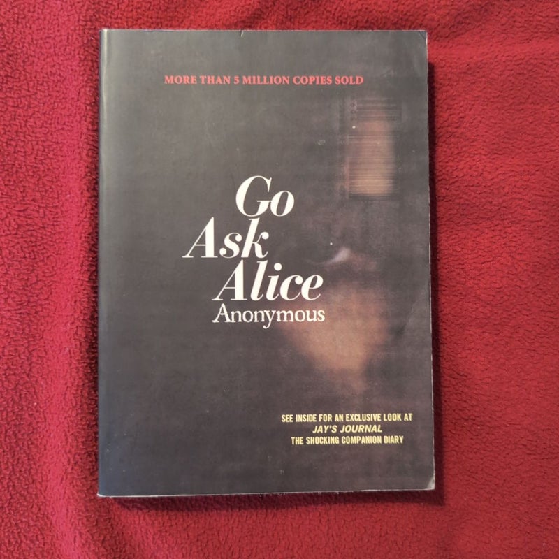 Go Ask Alice