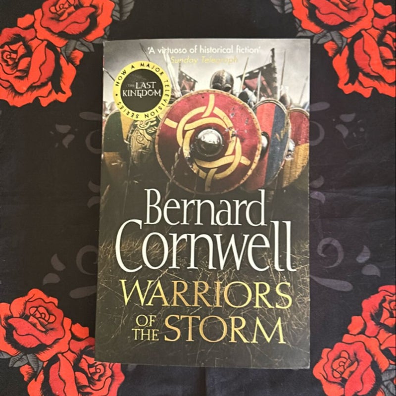 Warriors of the Storm (the Last Kingdom Series, Book 9)