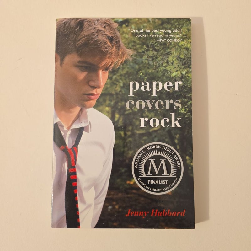 Paper Covers Rock