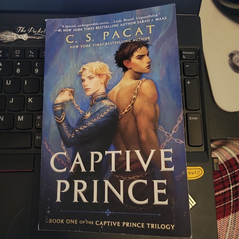 Captive Prince