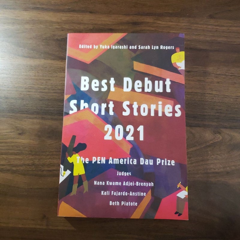 Best Debut Short Stories 2021