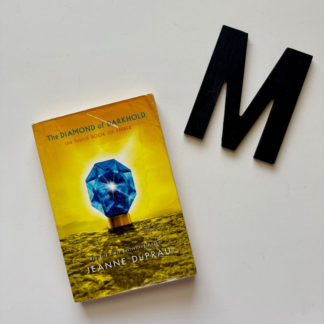 The Diamond of Darkhold