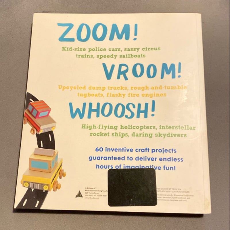 Project Kid: Crafts That Go!