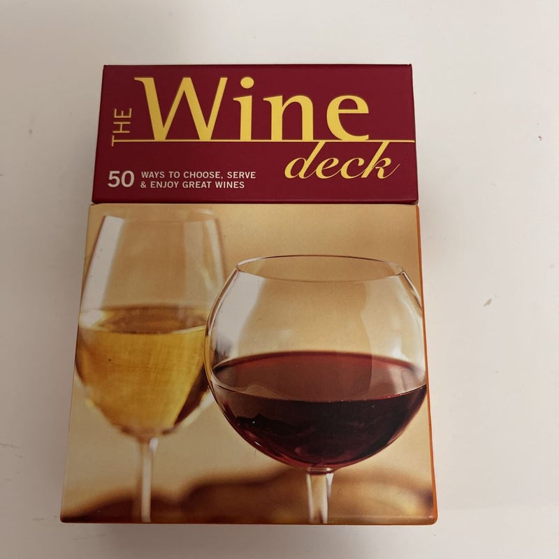 The Wine Deck