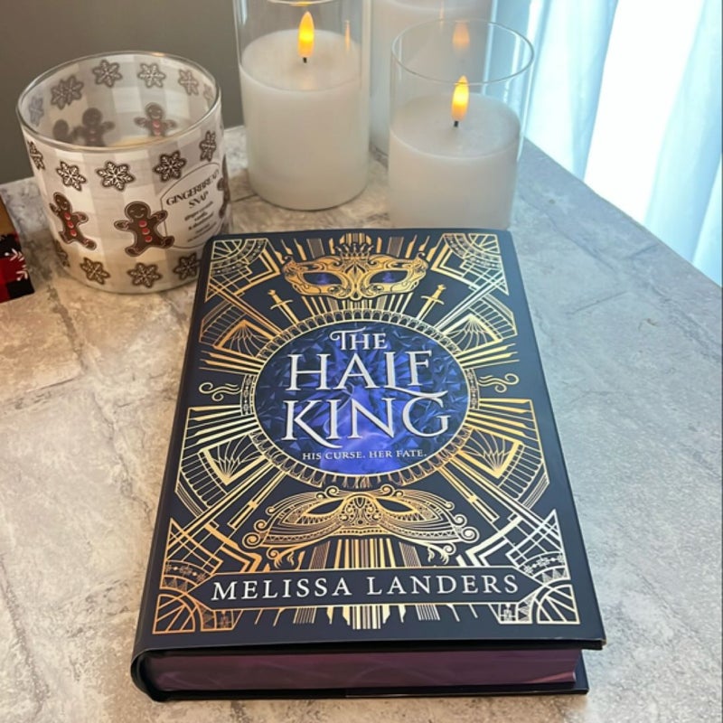 The Half King (Deluxe Limited Edition)