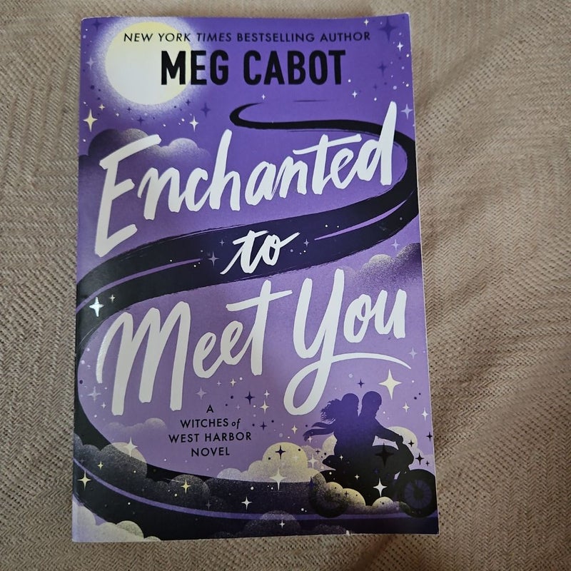 Enchanted to Meet You