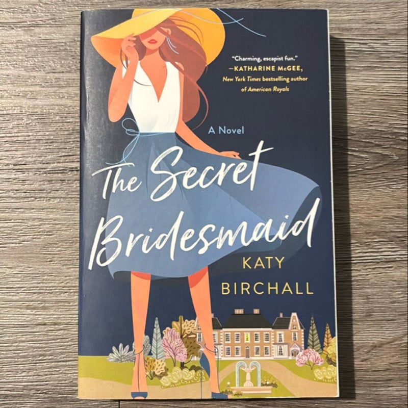 The Secret Bridesmaid